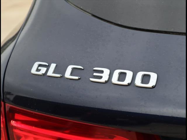 2017 Mercedes-Benz GLC GLC 300